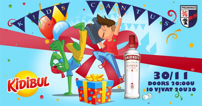 Banner Kidscantus