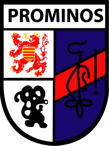 Prominos schild